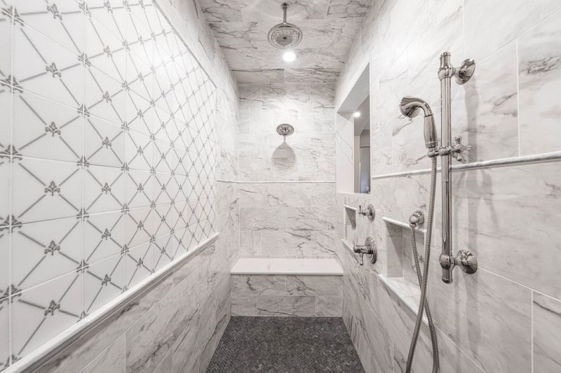 Custom Shower Walls